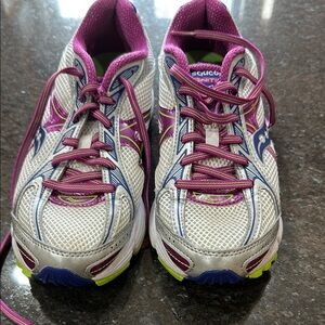 Saucony sneakers